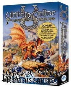 Box art for Ultima Online - Renaissance
