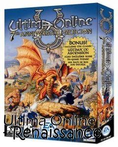 Box art for Ultima Online - Renaissance