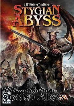 Box art for Ultima Online: Stygian Abyss