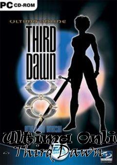 Box art for Ultima Online - Third Dawn
