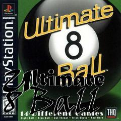 Box art for Ultimate 8 Ball