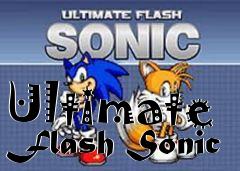 Box art for Ultimate Flash Sonic