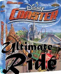 Box art for Ultimate Ride