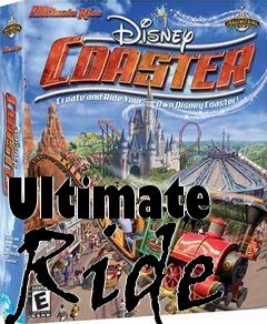 Box art for Ultimate Ride