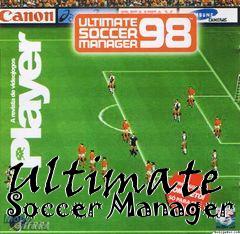 Box art for Ultimate Soccer Manager
