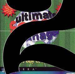 Box art for Ultimate Soccer Manager 2