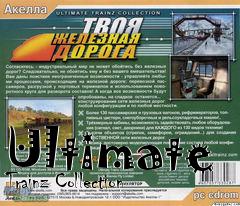 Box art for Ultimate Trainz Collection