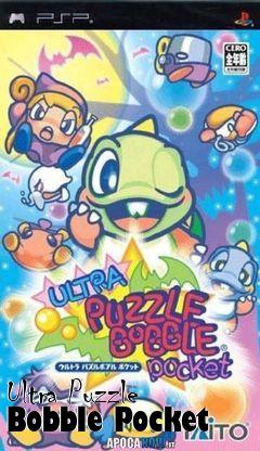 Box art for Ultra Puzzle Bobble Pocket