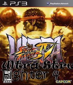 Box art for Ultra Street Fighter 4