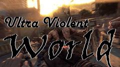 Box art for Ultra Violent World