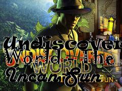 Box art for Undiscovered World - The Incan Sun