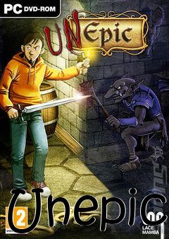 Box art for Unepic