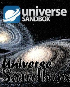 Box art for Universe Sandbox