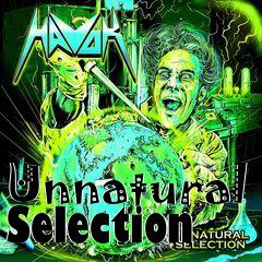 Box art for Unnatural Selection