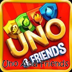 Box art for Uno And Friends