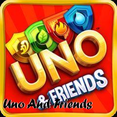 Box art for Uno And Friends