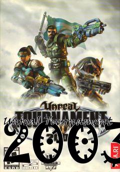 Box art for Unreal Tournament 2003