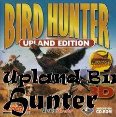 Box art for Upland Bird Hunter