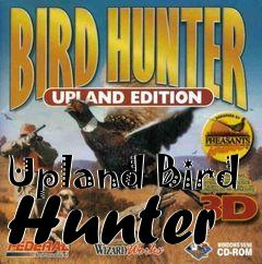 Box art for Upland Bird Hunter