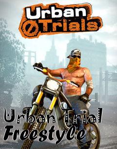 Box art for Urban Trial Freestyle