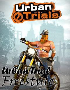 Box art for Urban Trial Freestyle