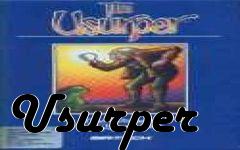 Box art for Usurper