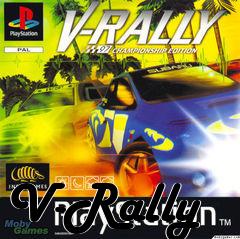 Box art for V-Rally