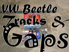Box art for VW Beetle Tracks & Gaps