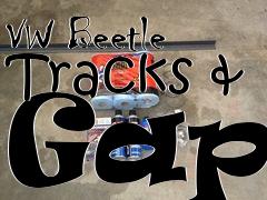Box art for VW Beetle Tracks & Gaps