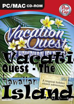 Box art for Vacation Quest - The Hawaiian Islands