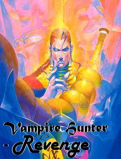 Box art for Vampire Hunter - Revenge