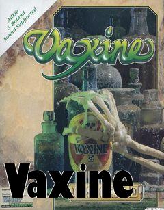 Box art for Vaxine