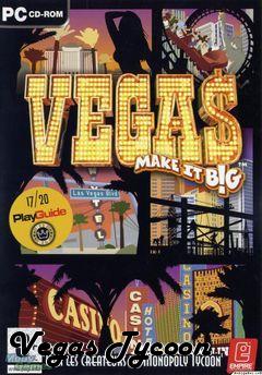 Box art for Vegas Tycoon