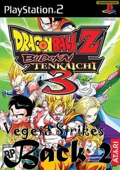 Box art for Vegeta Strikes Back 2