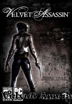 Box art for Velvet Assassin