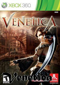 Box art for Venetica