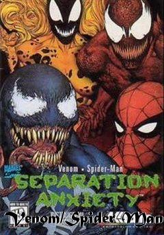 Box art for Venom/Spider-Man