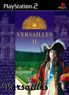 Box art for Versailles