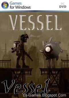 Box art for Vessel