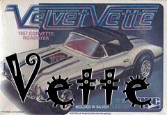 Box art for Vette