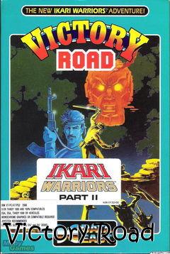 Box art for Victory Road