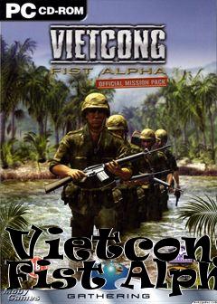 Box art for Vietcong: Fist Alpha