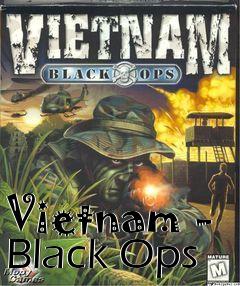 Box art for Vietnam - Black Ops