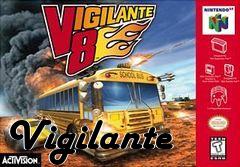 Box art for Vigilante