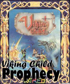 Box art for Viking Child Prophecy