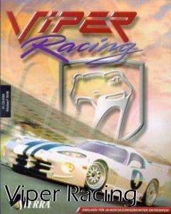 Box art for Viper Racing
