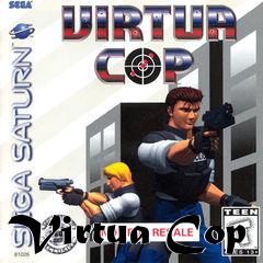 Box art for Virtua Cop