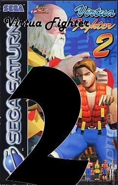 Box art for Virtua Fighter 2