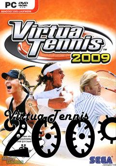 Box art for Virtua Tennis 2009