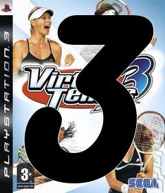 Box art for Virtua Tennis 3